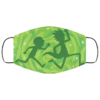 Rick and Morty Infinity Portal Face Mask