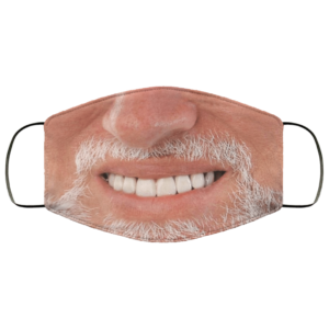 Harold Meme Face Mask