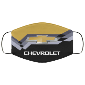 Chevrolet Face Mask