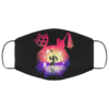 The Deer in The Forest Face Mask Reusable
