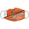This Is How I Save The World Cincinnati Bengals Cloth Face Mask