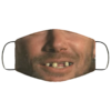 John Finlay Tiger King Face Mask Washable Reusable