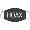 HOAX Face Mask Washable Reusable