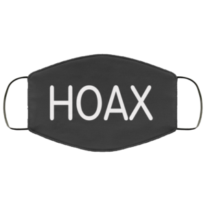 HOAX Face Mask Washable Reusable