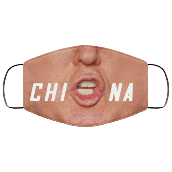 Trump Saying China Face Mask Funny Trump Face Mask
