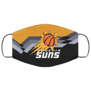 Phoenix Suns NBA Face Mask