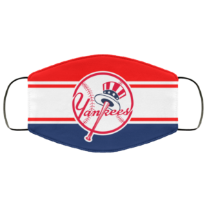 New York Yankees Reusable Face Mask