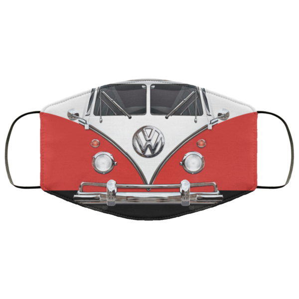 Volkswagen Type 2 Reusable Face Mask