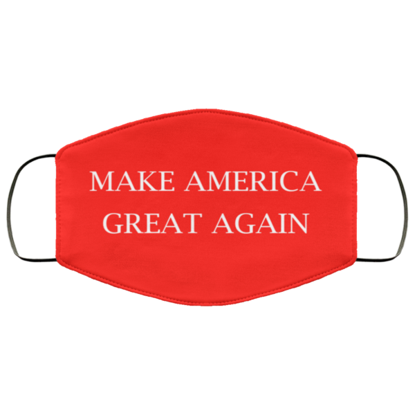 MAGA  Make America Great Again Reusable Face Mask