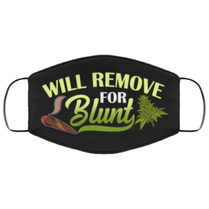 Will Remove for Blunt Face Mask