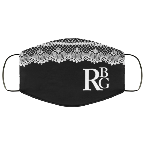 RBG Collar Face Mask  RBG Printed Face Mask