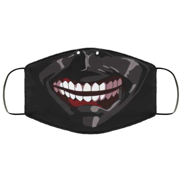 Tokyo Ghoul Open Smiling Face Mask