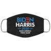 Kamala Harris MVP Madame Vice President Democrat Biden Harris 2020 Face Mask