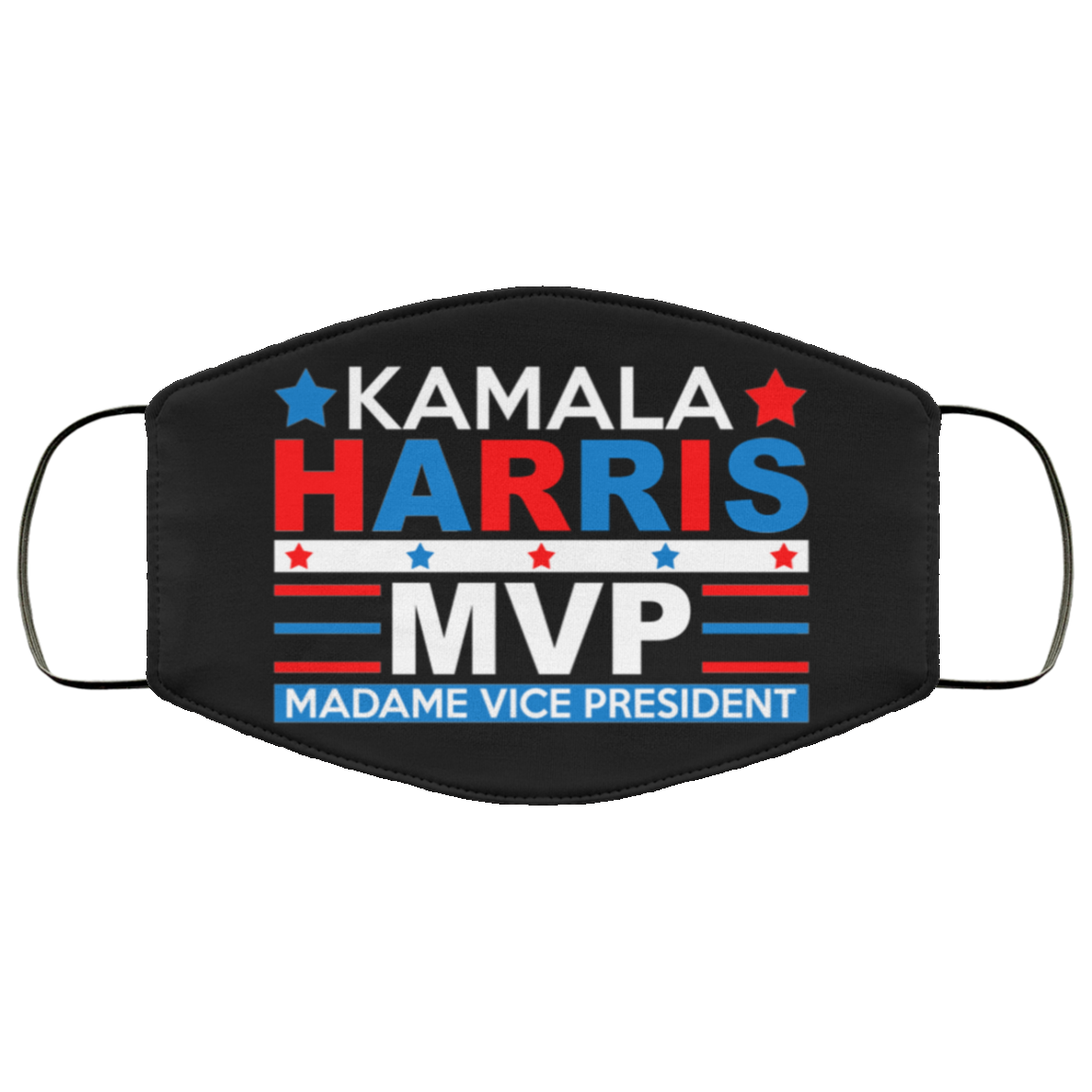 Kamala Harris MVP Madame Vice President Democrat Biden Harris 2020 Face ...