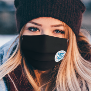 Transportation Security Administration TSA Face Mask