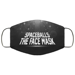 Spaceballs the Face Mask Movie Face Mask