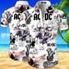 Borussia dortmund football club Hawaiian Beach Shirt