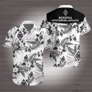 Borussia dortmund football club Hawaiian Beach Shirt