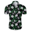 Harley-davidson Summer Short Sleeve Hawaiian Beach Shirt