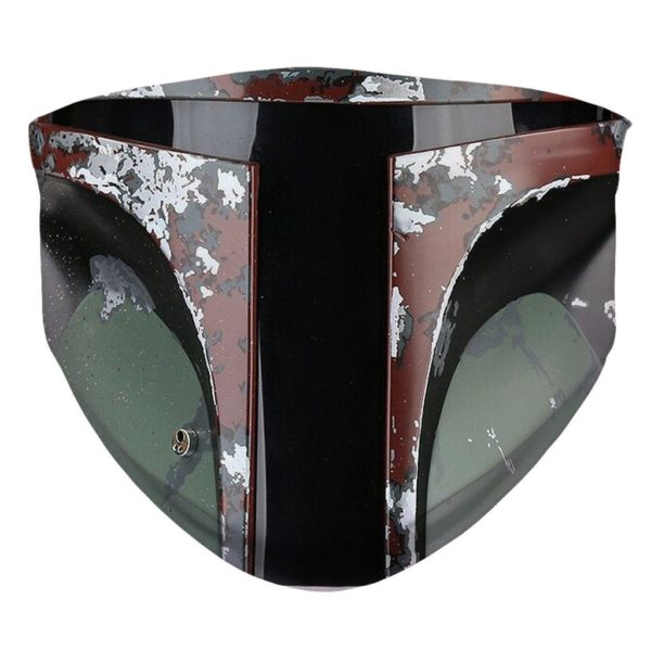 Boba Fett Face Mask