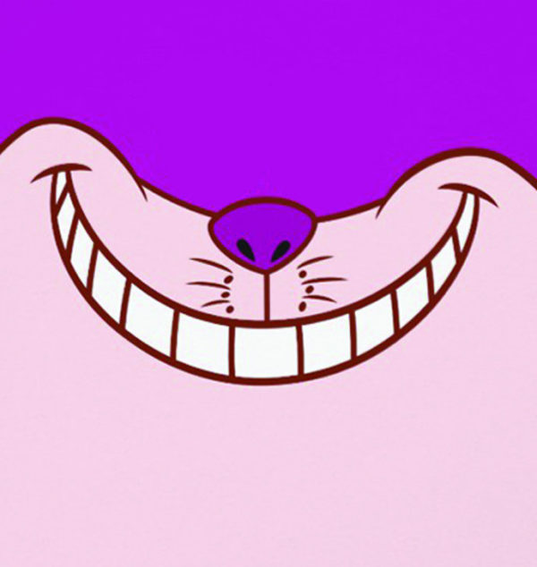Pink Cartoon Cat Face For Kitten Lovers Face Mask
