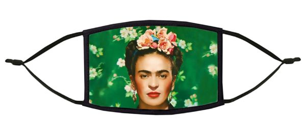 Frida Vogue Face Mask