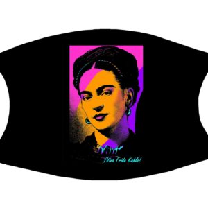 Viva Frida Face Mask