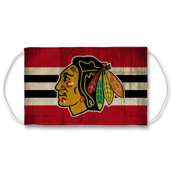 Chicago Blackhawks Hawks Hockey Mask NHL Face Mask