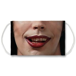Tim Curry Rocky Horror Picture Show Face Mask Dr Frank-N-Furter Face Mask