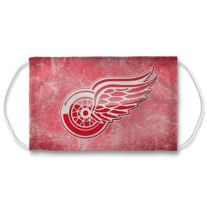 Red Wings Hockey NHL Face Mask