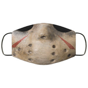Jason Mask Face Mask Reusable