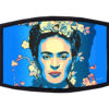 Frida Pop Art Face Mask