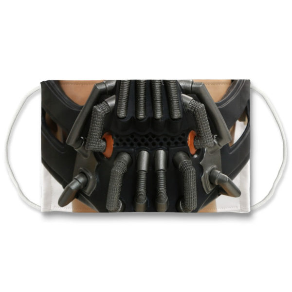 Bane From Batman Dark Knight RIses Face Mask