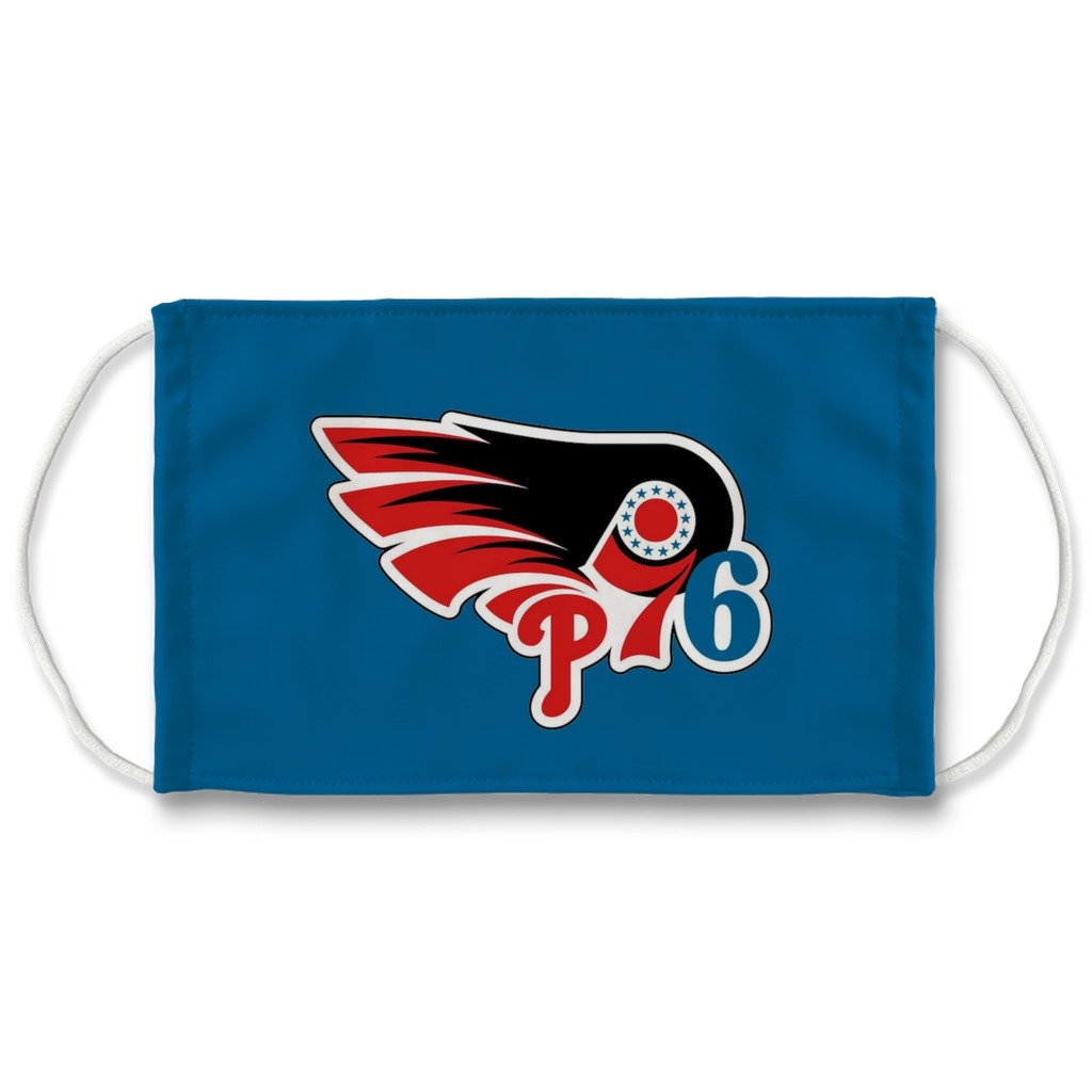 Official philadelphia Flyers 76ers Phillies logo mashup shirt