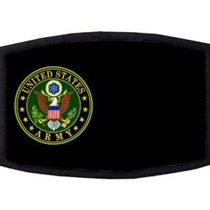 United States Army Face Mask