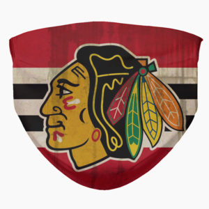 Chicago Blackhawks Hawks Hockey Mask NHL Face Mask