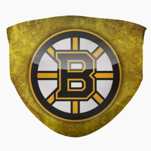 Boston Bruins Hockey NHL Face Mask