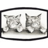 Cats Face Mask