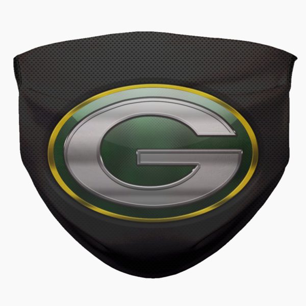 Green Bay Packers Face Mask