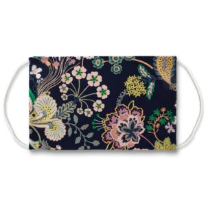 Liberty Frabric Flower Print Face Mask