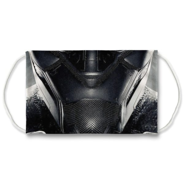 Movie  Black Panther Face Mask