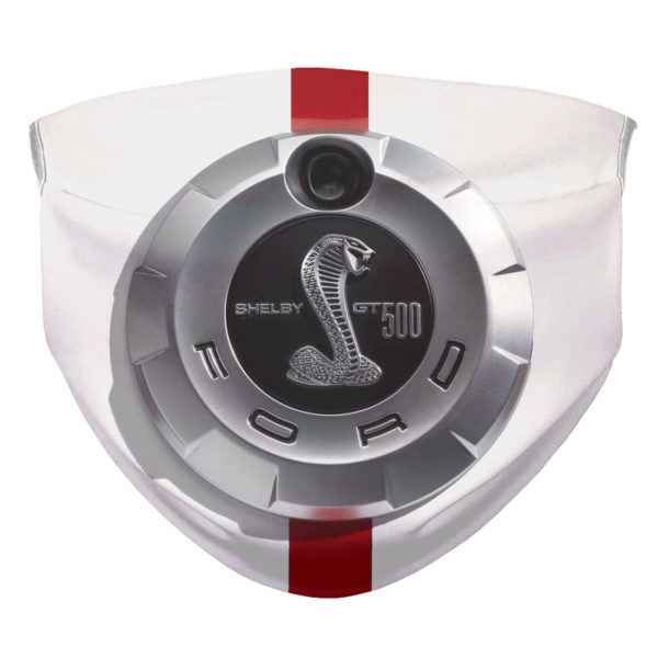 Ford Mustang Shelby Cobra 500 GT Fuel Cap Face Mask