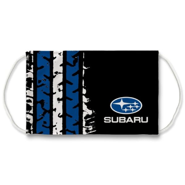 Subaru WRX Face Mask