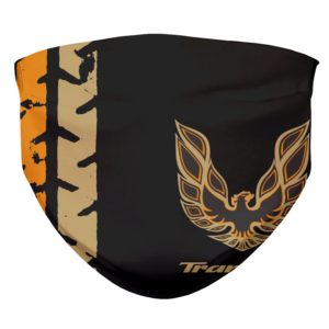 Pontiac Trans Am Firebird Face Mask