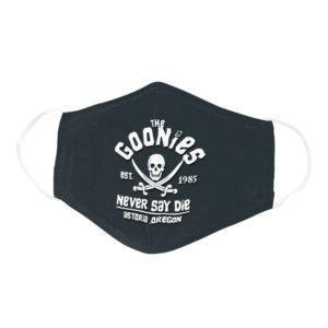 The Goonies Never Say Die Alive During This Time Face Mask