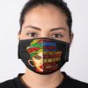 Get in Trouble John Lewis Social Justice Civil Rights Icon Face Mask