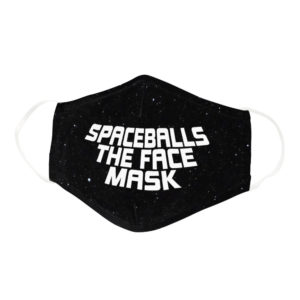 Spaceballs The Face Mask Funny Geek Nerd Gamer Face Mask