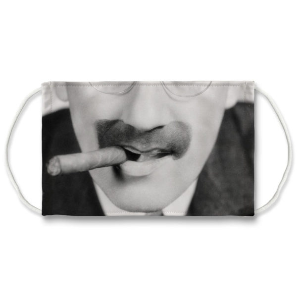 Groucho Marx Face Mask