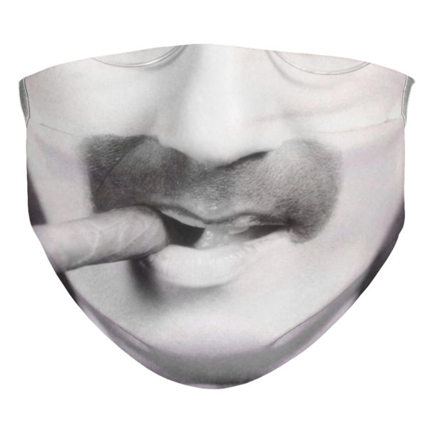 Groucho Marx Face Mask