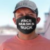 Hamilton American Musical Hamilton on Broadway Face Mask Hamilton Rise Up Mask Hamilton Inspired Face Mask